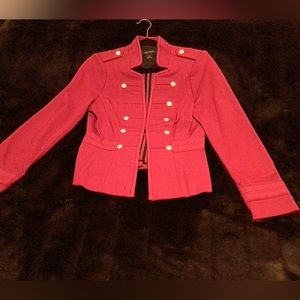 Jacket.  White House Black Market